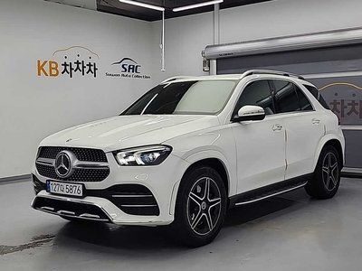MERCEDES-BENZ GLE-CLASS - 1