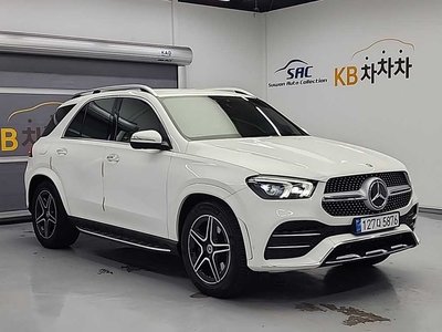 MERCEDES-BENZ GLE-CLASS - 3