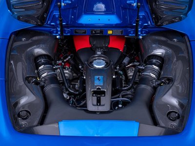 FERRARI F8 SPIDER - 10