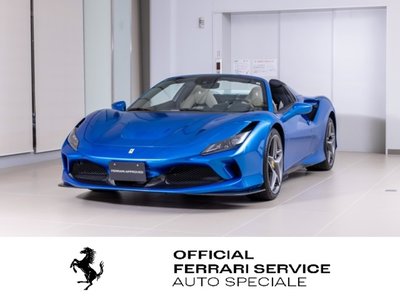 FERRARI F8 SPIDER - 2