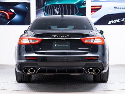 2019 Maserati QUATTROPORTE 缩略图 15