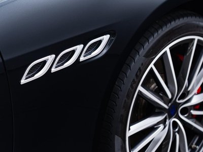 2019 Maserati QUATTROPORTE 缩略图 19