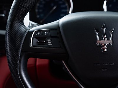 2019 Maserati QUATTROPORTE 缩略图 32