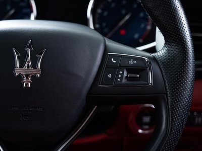 2019 Maserati QUATTROPORTE 缩略图 33
