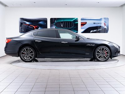2019 Maserati QUATTROPORTE 缩略图 14