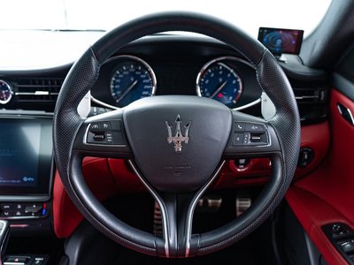 2019 Maserati QUATTROPORTE 照片 10