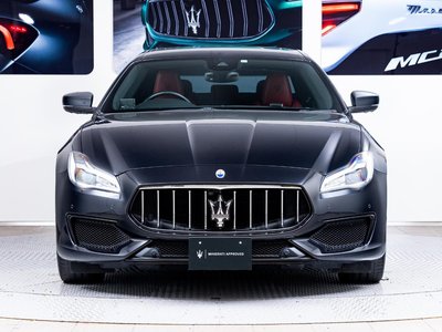 2019 Maserati QUATTROPORTE 缩略图 13