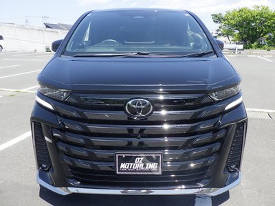 TOYOTA VELLFIRE - 9