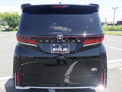 TOYOTA VELLFIRE - 10