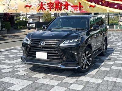 LEXUS LX