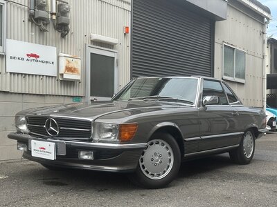 MERCEDES-BENZ SL