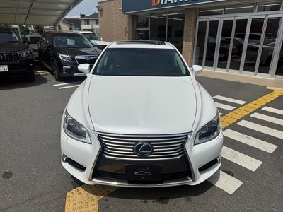 صورة 3 لـ 2015 Lexus LS