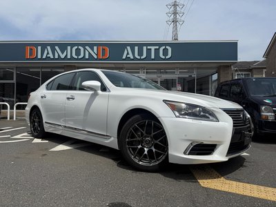 صورة 2 لـ 2015 Lexus LS
