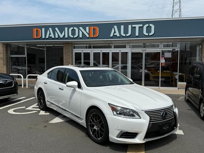 صورة 7 لـ 2015 Lexus LS