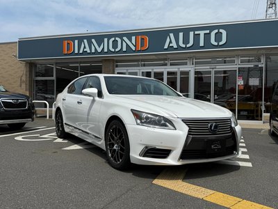 صورة 1 لـ 2015 Lexus LS