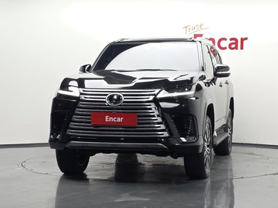 صورة 2 لـ 2026 Lexus LX