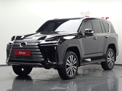 صورة 1 لـ 2026 Lexus LX