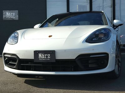 PORSCHE PANAMERA - 2