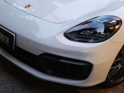 PORSCHE PANAMERA - 7