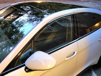 PORSCHE PANAMERA - 8