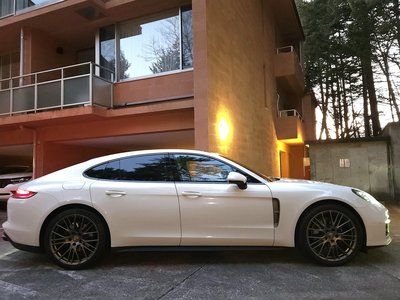 PORSCHE PANAMERA - 5