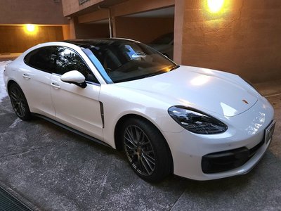 PORSCHE PANAMERA - 6