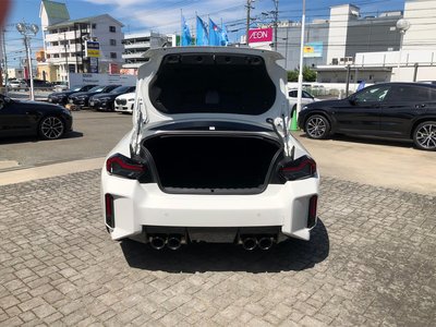 2025 BMW M2 COUPE 缩略图 22