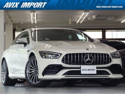 MERCEDES-BENZ AMG GT - 1