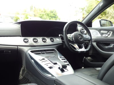 MERCEDES-BENZ GT AMG - 6