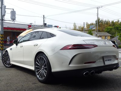 MERCEDES-BENZ GT AMG - 8