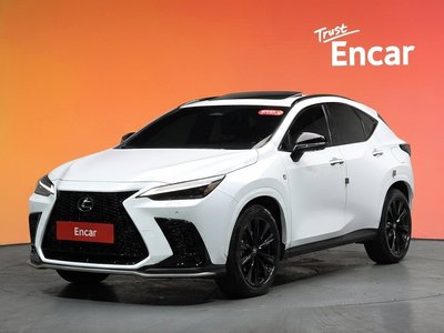 LEXUS NX - 1