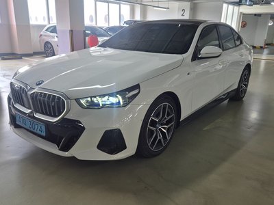 2024 BMW I5 照片 1