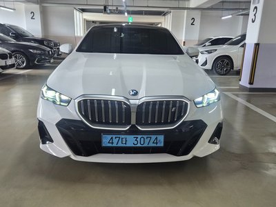 2024 BMW I5 照片 2