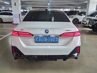 2024 BMW I5 照片 3