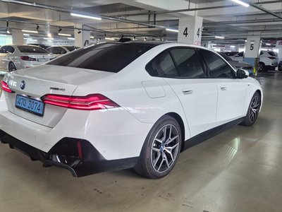 2024 BMW I5 照片 4