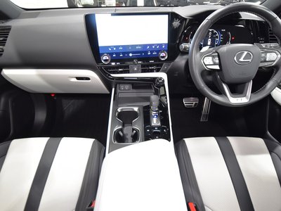 LEXUS NX - 4