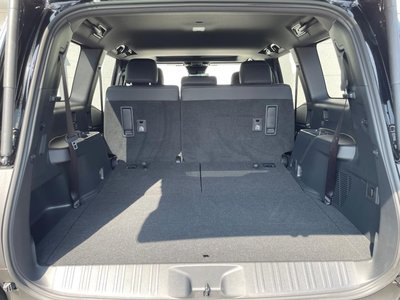 2026 Toyota LAND CRUISER 250 thumbnail 13