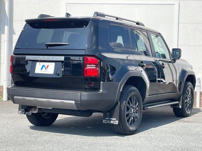 2026 Toyota LAND CRUISER 250 thumbnail 18