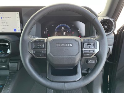 2026 Toyota LAND CRUISER 250 thumbnail 43