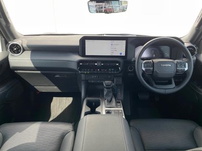 2026 Toyota LAND CRUISER 250 photo 2
