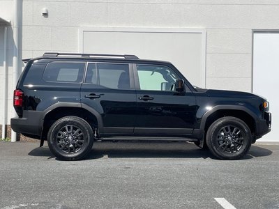 2026 Toyota LAND CRUISER 250 thumbnail 31