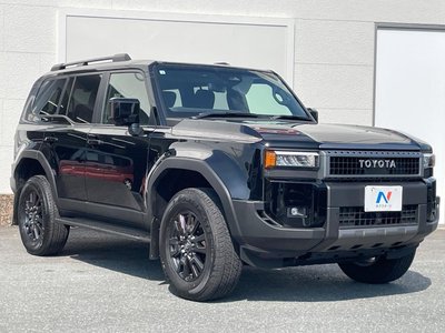 2026 Toyota LAND CRUISER 250 thumbnail 17