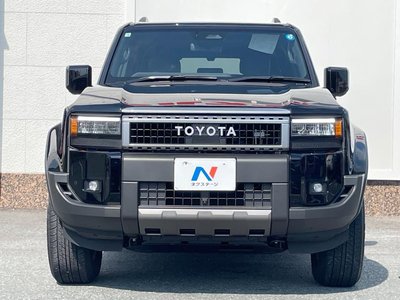2026 Toyota LAND CRUISER 250 thumbnail 15