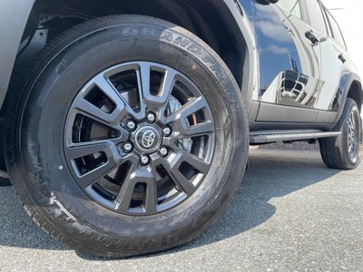 2026 Toyota LAND CRUISER 250 thumbnail 14