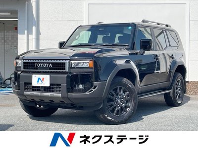 2026 Toyota LAND CRUISER 250 photo 1
