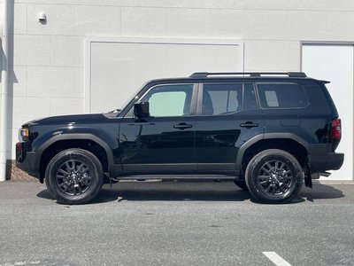 2026 Toyota LAND CRUISER 250 thumbnail 62