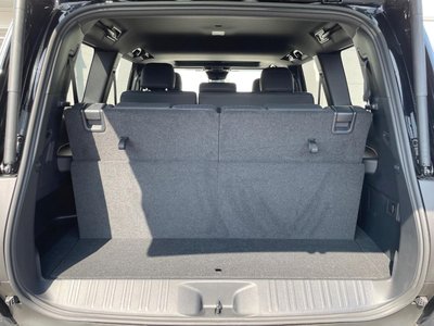 2026 Toyota LAND CRUISER 250 thumbnail 36