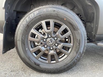 2026 Toyota LAND CRUISER 250 thumbnail 24