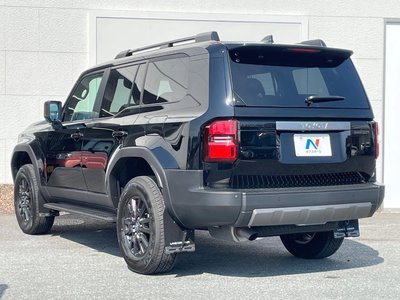 2026 Toyota LAND CRUISER 250 thumbnail 61