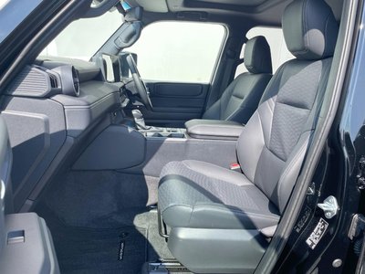 2026 Toyota LAND CRUISER 250 photo 10